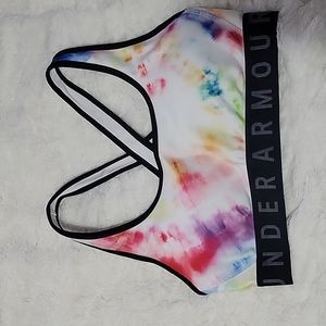 Under Armour Pride Sports Bra Size Small